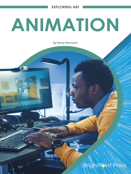 Title details for Animation by Kerry Dinmont - Available